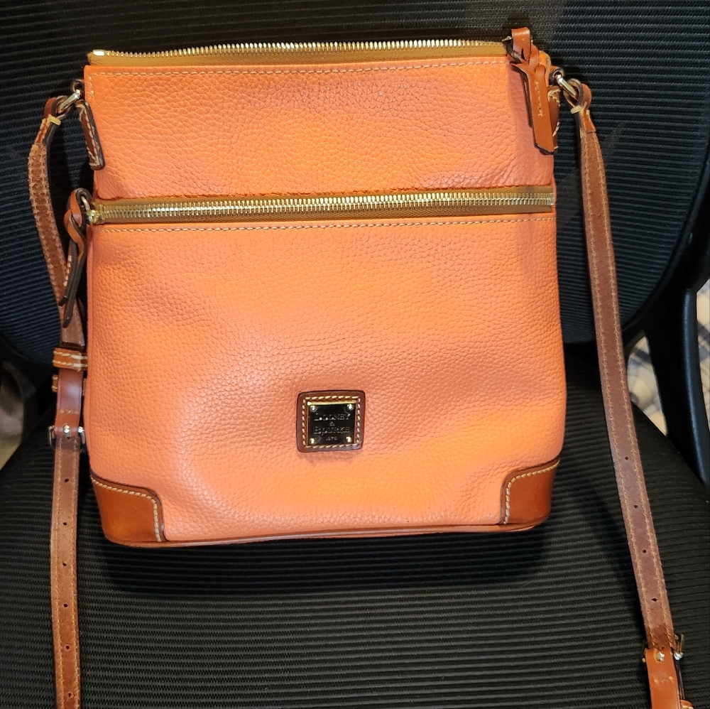 Dooney and Bourke letter carrier